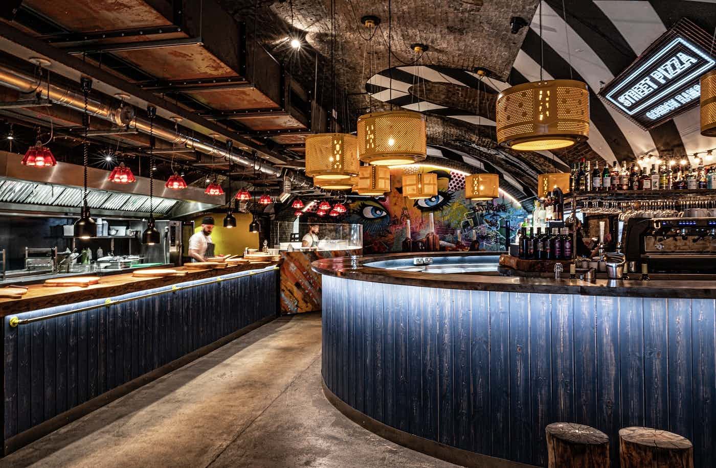 Street Pizza - Battersea